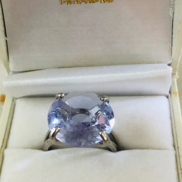 Tanzanite-10 mm, size 6.5 - Picture 2 of 6